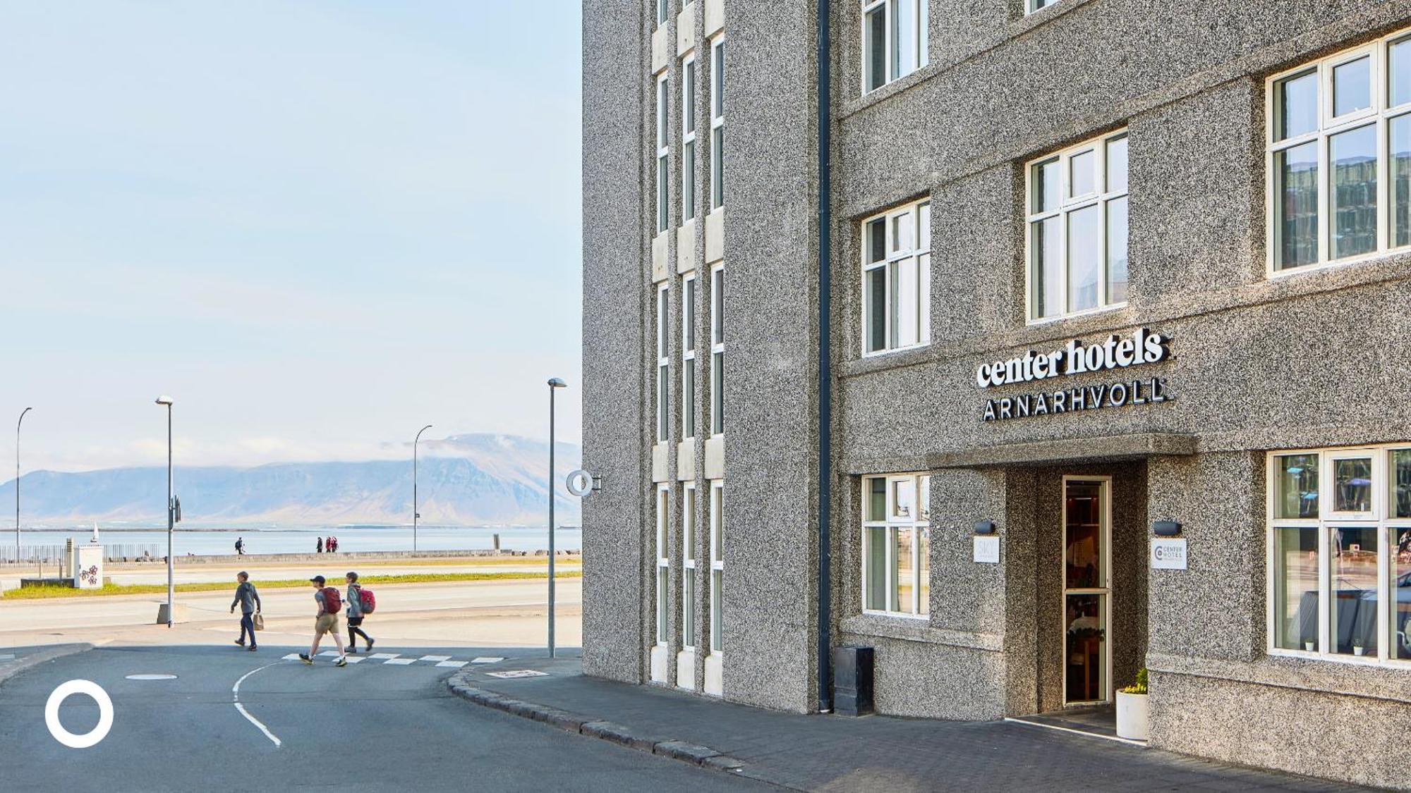 CenterHotel Arnarhvoll Reykjavík Esterno foto